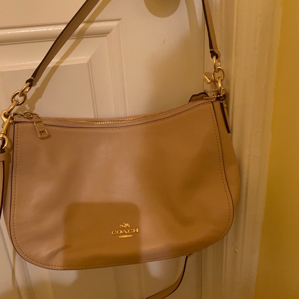Coach crossbody - Picture 2 of 6